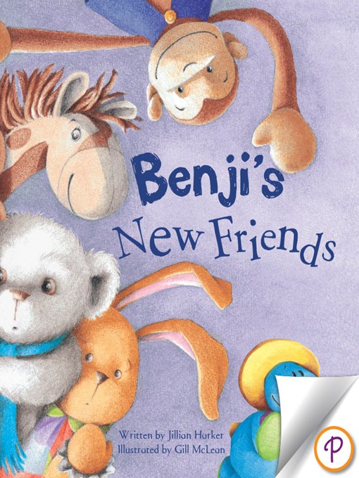 Title details for Benji's New Friends by Jillian Harker - Available